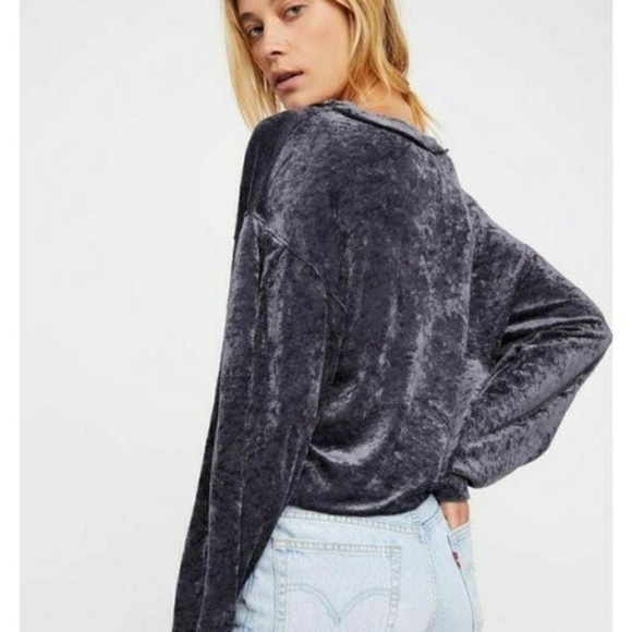 Free People We The Free Milan Layering Top - Picture 2 of 2